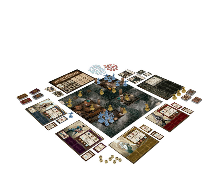 The World of SMOG : Rise of Moloch